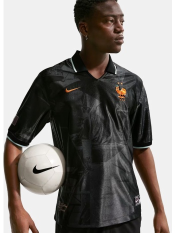 nike dri-fit energy εθνική γαλλίας ανδρικό t-shirt