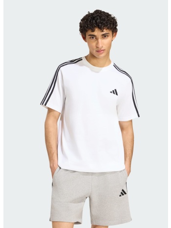 adidas sportswear m essentials 3-stripes single jersey