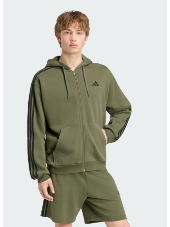adidas sportswear m essentials 3-stripes french terry