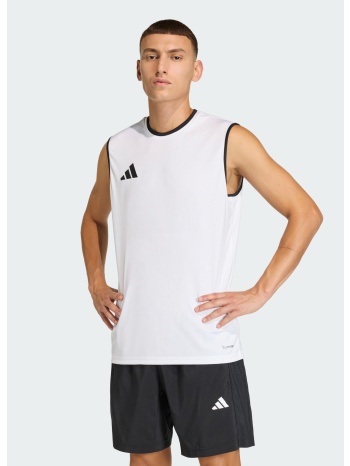 adidas entrada26 sleeveless aνδρική aμάνικη μπλούζα