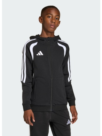 adidas k tiro26 league sweat full zip hoodie