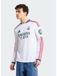 adidas m real madrid 26/27 home jersey long sl (9000292015_1539)