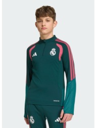 adidas real madrid fc 2026/27 tiro competition ανδρική μπλούζα με μακρύ μανίκι (9000289109_97237)