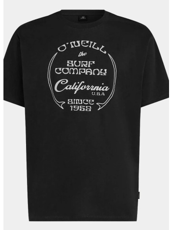 o`neill beach front print ανδρικό t-shirt (9000271862_12871)