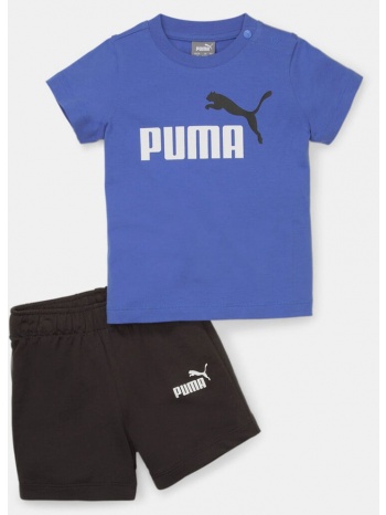puma minicats tee & shorts set b (9000139003_67468)
