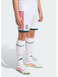 adidas real madrid 26/27 home παιδικό σορτς (9000292005_1539)