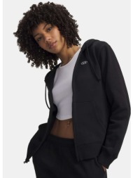 under armour rival fleece full-zip γυναικείο φούτερ (9000288518_93012)