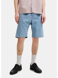 jack & jones 740 ανδρική τζιν βερμούδα (9000256026_3660)
