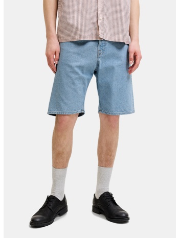 jack & jones 740 ανδρική τζιν βερμούδα (9000256026_3660)