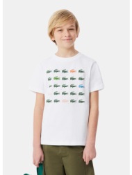 lacoste παιδικό t-shirt (9000267362_13359)