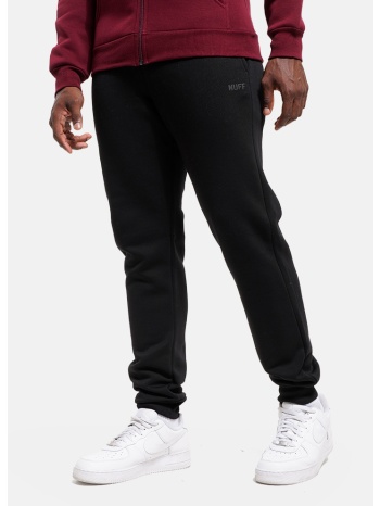 nuff cuffed pants fleece ανδρική φόρμα (9000286773_96295)