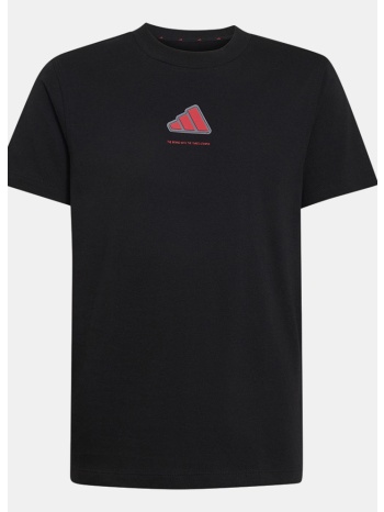 adidas sportswear essential παιδικό t-shirt
