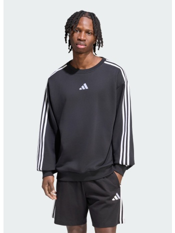 adidas sportswear m essentials 3-stripes french terry