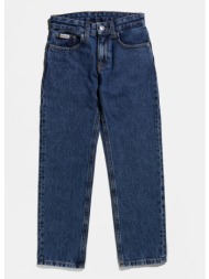 calvin klein beckford wash παιδικό τζιν παντελόνι (9000285401_96052)