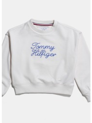 tommy jeans tommy hilfiger παιδικό φούτερ (9000285416_59009)