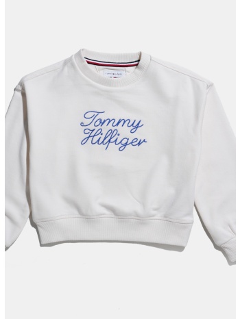 tommy jeans tommy hilfiger παιδικό φούτερ (9000285416_59009)