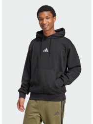 adidas sportswear m essentials feelcozy fleece hoodie (9000277679_22872)
