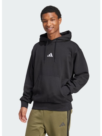 adidas sportswear m essentials feelcozy fleece hoodie