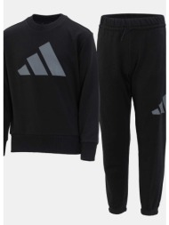adidas sportswear bl ft jogger παιδικό σετ φόρμας (9000283183_29044)