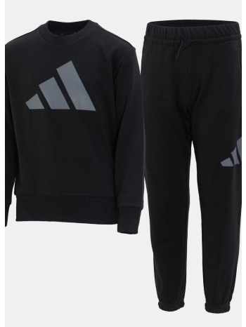 adidas sportswear bl ft jogger παιδικό σετ φόρμας