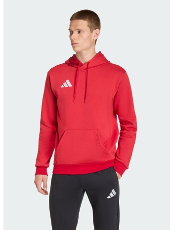 adidas entrada26 ανδρική μπλούζα με κουκούλα