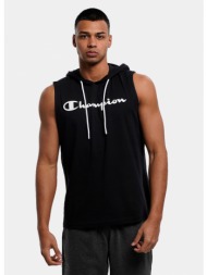 champion hooded sleeveless t-shirt (9000142247_1862)