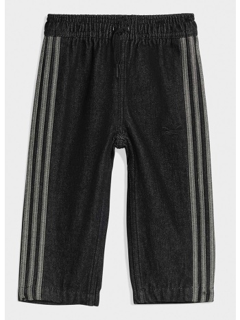 adidas originals firebird denim παιδικό τζιν παντελόνι