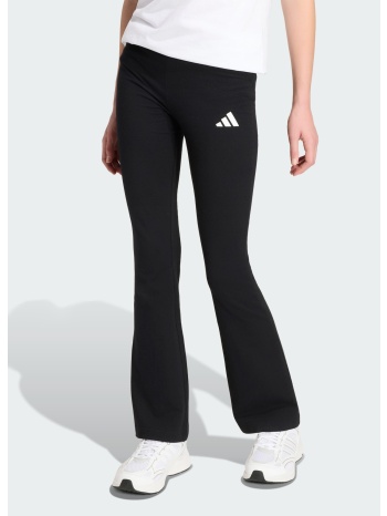adidas sportswear k essentials flared leggings
