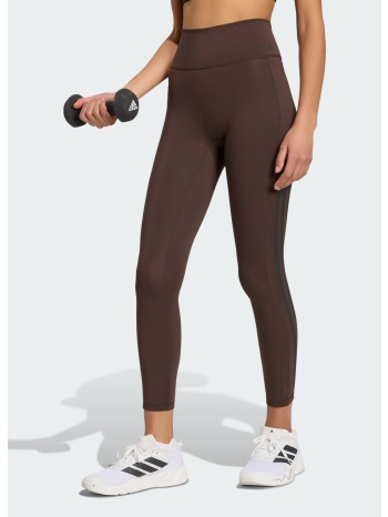 adidas w optime workout 3-stripes 7/8 leggings