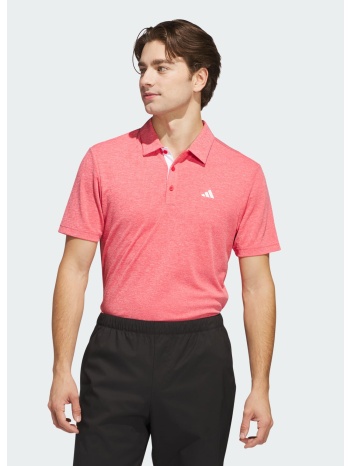 adidas m drive heather polo shirt (9000288071_3142)