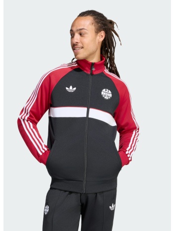 adidas eintracht frankfurt fc originals ανδρική ζακέτα
