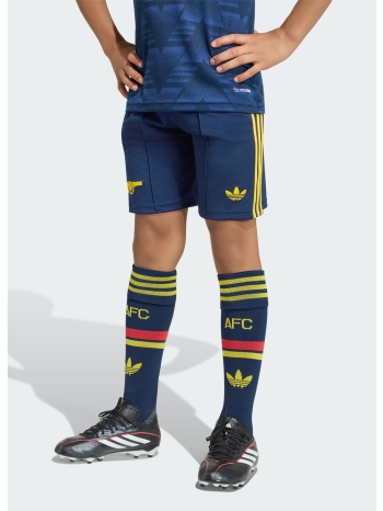 adidas k arsenal fc 26/27 away kids shorts