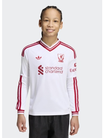 adidas liverpool fc 2026/27 away παιδική μακρυμάνικη