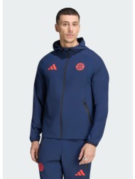adidas m fc bayern muenchen tiro travel windbreakr (9000297840_98625)