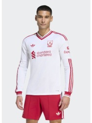 adidas liverpool fc 2026/27 away authentic ανδρική μακρυμάνικη ποδοσφαιρική φανέλα (9000297842_1539)
