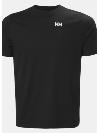 helly hansen core graphic ανδρικό t-shirt (9000256335_1469)