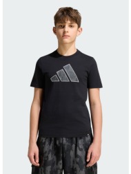 adidas sportswear camo graphic παιδικό t‑shirt (9000282605_1469)
