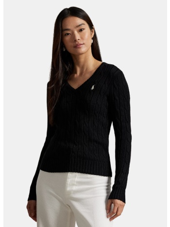 polo ralph lauren γυναικεία πλεκτή μπλούζα