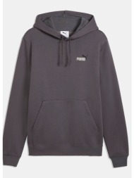 puma essentials ανδρική μπλούζα με κουκούλα (9000288830_97106)
