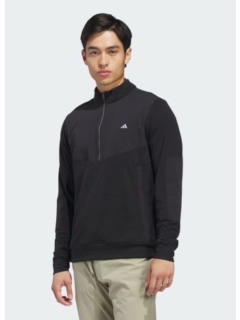 adidas ultimate365+ course control hybrid quarter-zip swe