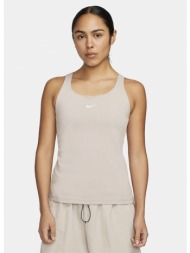 nike sportswear essential γυναικεία αμάνική μπλούζα (9000129196_64662)