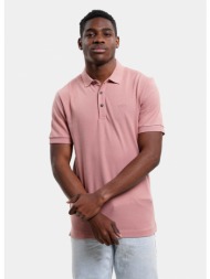 o`neill triple stack ανδρικό polo t-shirt (9000147172_35764)