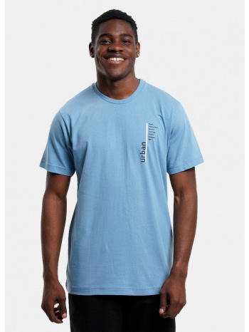 target single jersey `urban` ανδρικό t-shirt