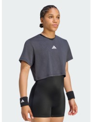 adidas tennis climacool lace crop pro γυναικείο t‑shirt (9000294472_1469)