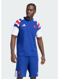 adidas france rugby travel rugby ανδρικό t‑shirt (9000284364_77134)