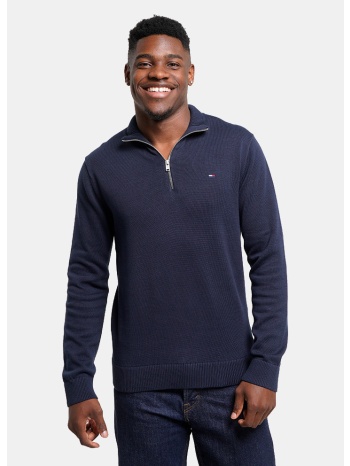 tommy jeans m slm ess light a? zip swtr ext