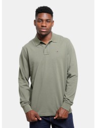 tommy jeans m reg ess polo ls (9000293670_97771)