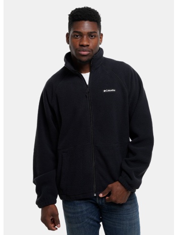 columbia m timber crest™ mtr flc full zip cardigan