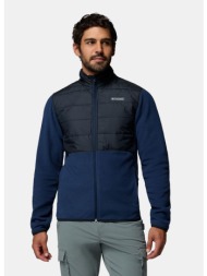 columbia m cardigan basin butte™ full zip flc ii (9000288035_96912)