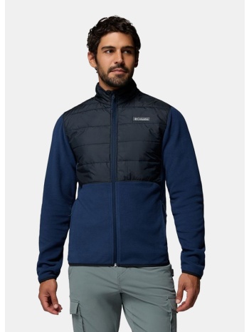 columbia m cardigan basin butte™ full zip flc ii